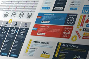Flexible catering pricing options in EventPro software
